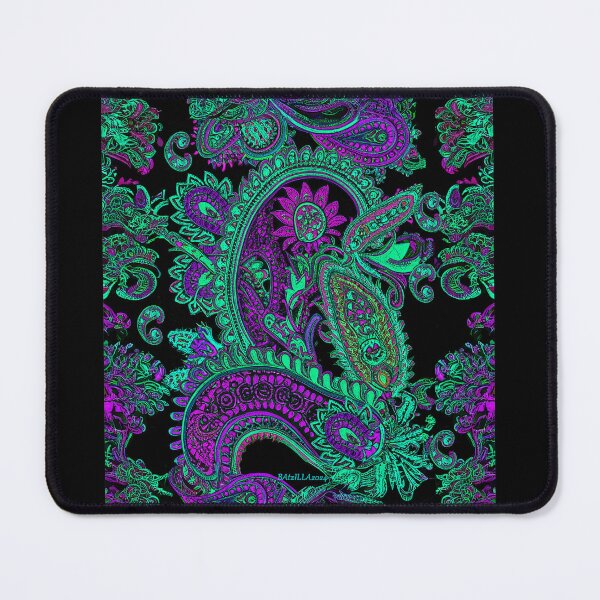 Item preview, Batzilla - Paisley Design  designed and sold by batzilla.