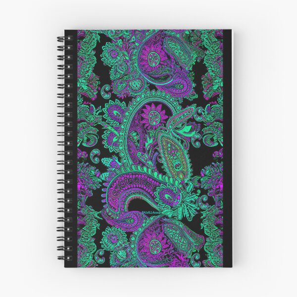 Item preview, Batzilla - Paisley Design  designed and sold by batzilla.