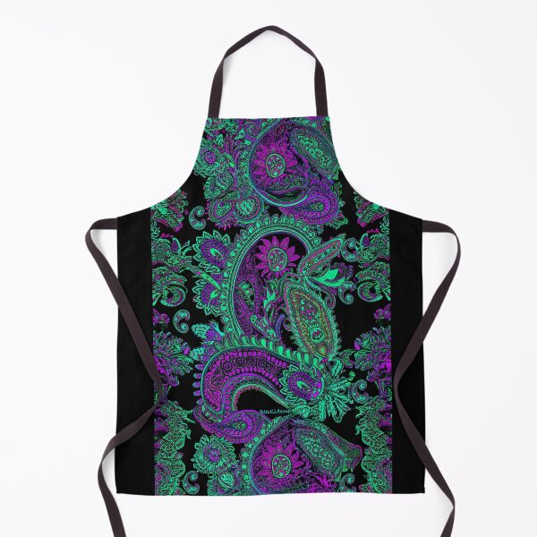 Item preview, Batzilla - Paisley Design  designed and sold by batzilla.