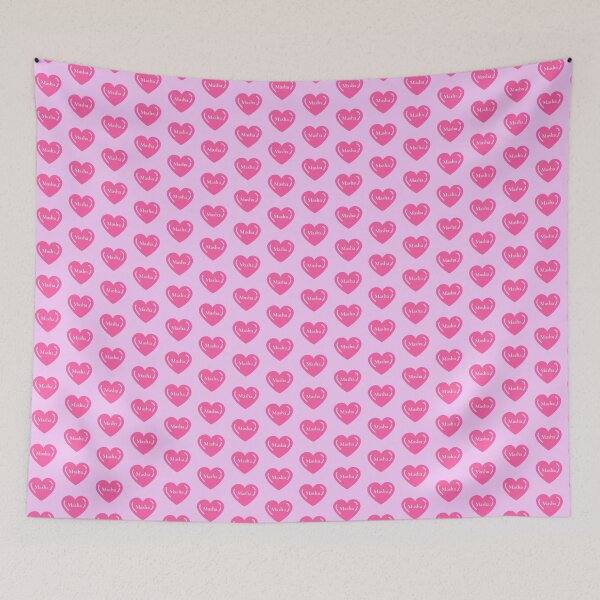 Item preview, Masha Name Girl Pink designed and sold by Monika Howarth.