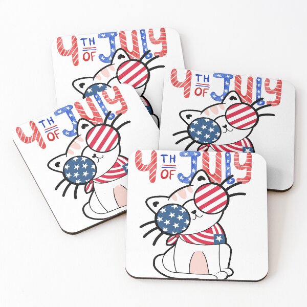 Item preview, 4th of July Hi Fashion designed and sold by Furbabies Art.