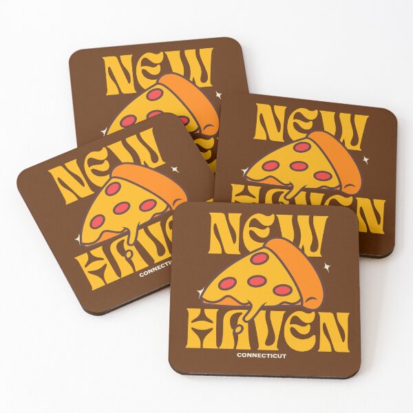 Item preview, New Haven Apizza designed and sold by beerhamster.