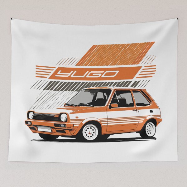 Item preview, The Great Yugo designed and sold by kidrelic.