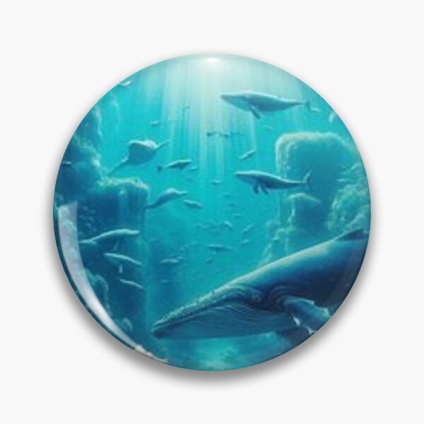 Item preview, underwater window  designed and sold by Matecito.