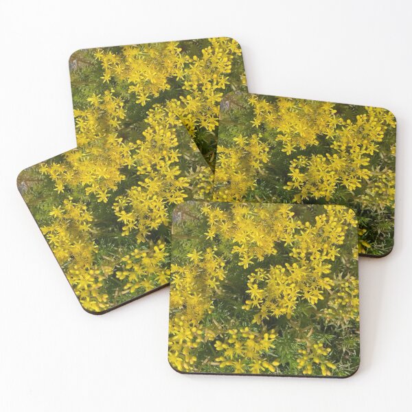 Item preview, Tiny Yellow Flowers  designed and sold by Amanda1775.