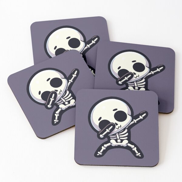 Item preview, Skeleton Dabbibg designed and sold by Monkey-Bar.