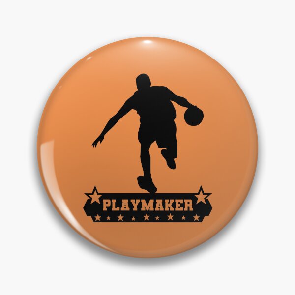 Item preview, PLAYMAKER Basketball Player designed and sold by JNgraphictopia.