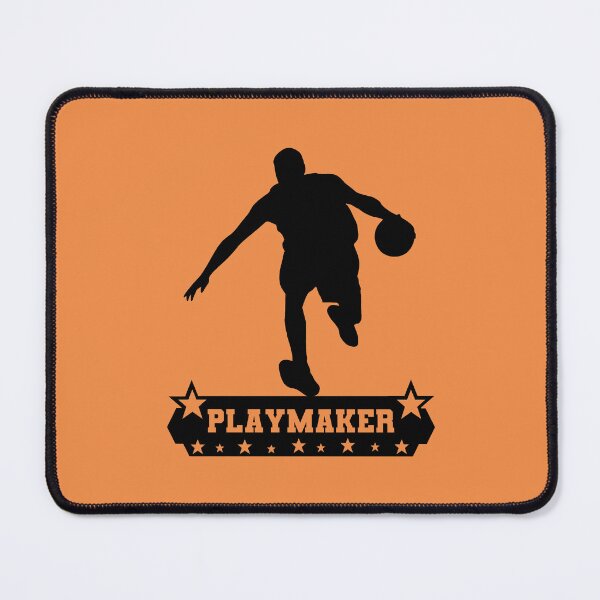 Item preview, PLAYMAKER Basketball Player designed and sold by JNgraphictopia.