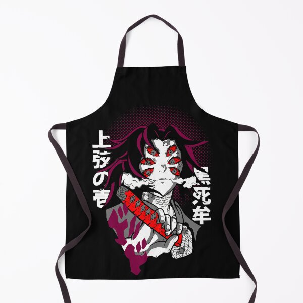 Item preview, Kokushibo - Kimetsu no Yaiba designed and sold by ArtistryHavenn.