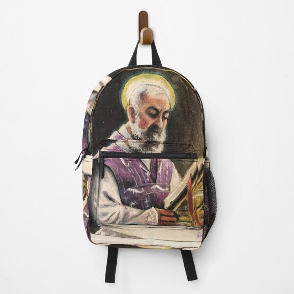 Item preview, Saint Padre Pio designed and sold by Artdesrapides.
