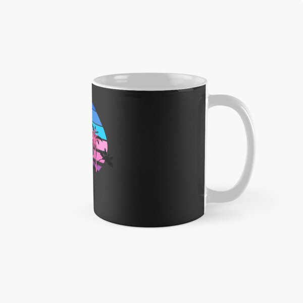 Item preview, Convicted Felon Pink Trump Bubblegum Retro Tropical Sunset Long Sleeve T-Shirt designed and sold by DracoJester.
