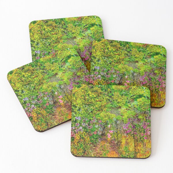 Item preview, A Garden Ginnel! designed and sold by dawnsm.