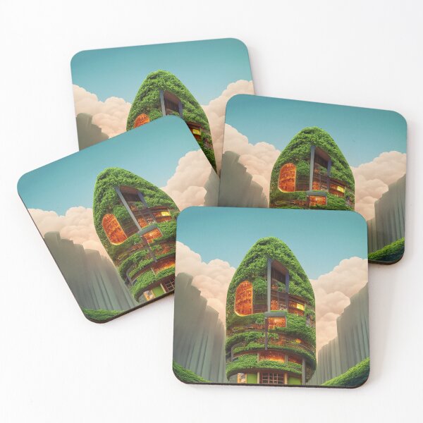 Item preview, Dream Into Action: Building III designed and sold by BurningCity.