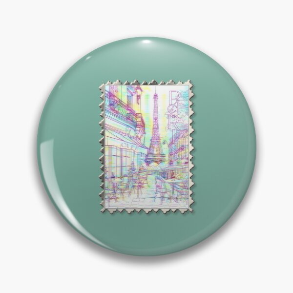 Item preview, Paris Cafe Vintage Framed Art  designed and sold by SoldierAlways.