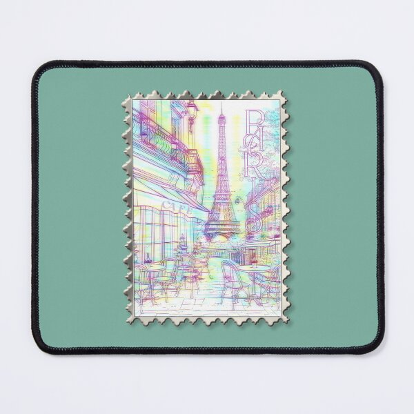 Item preview, Paris Cafe Vintage Framed Art designed and sold by SoldierAlways.
