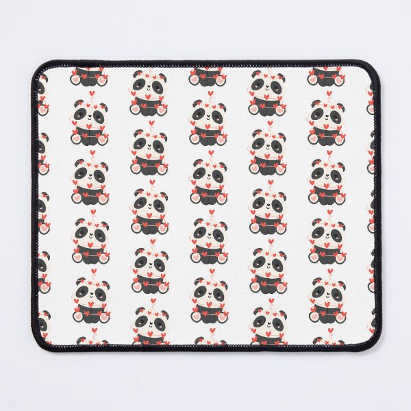 Item preview, Panda In Love | Cute Panda | Panda | Animal Lover | Panda Lover designed and sold by PrintEveryday.