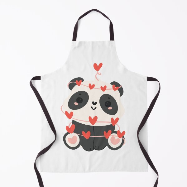 Item preview, Panda In Love | Cute Panda | Panda | Animal Lover | Panda Lover designed and sold by PrintEveryday.