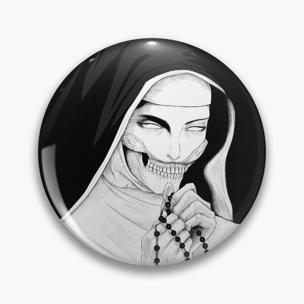 Item preview, Nun designed and sold by Dark Design.