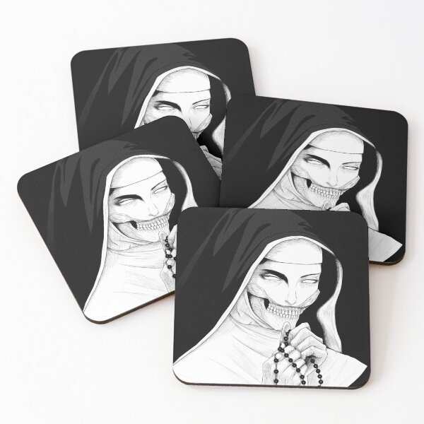 Item preview, Nun designed and sold by Dark Design.