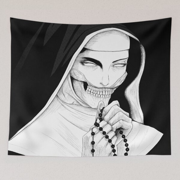 Item preview, Nun designed and sold by Dark Design.