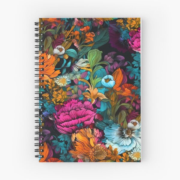 Item preview, Flowers and leaves nature #pattern #nature designed and sold by JBJart.