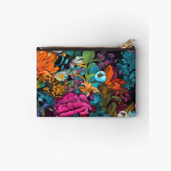Item preview, Flowers and leaves nature #pattern #nature designed and sold by JBJart.