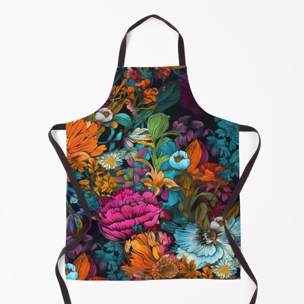 Item preview, Flowers and leaves nature #pattern #nature designed and sold by JBJart.