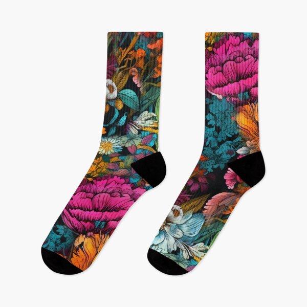 Item preview, Flowers and leaves nature #pattern #nature designed and sold by JBJart.