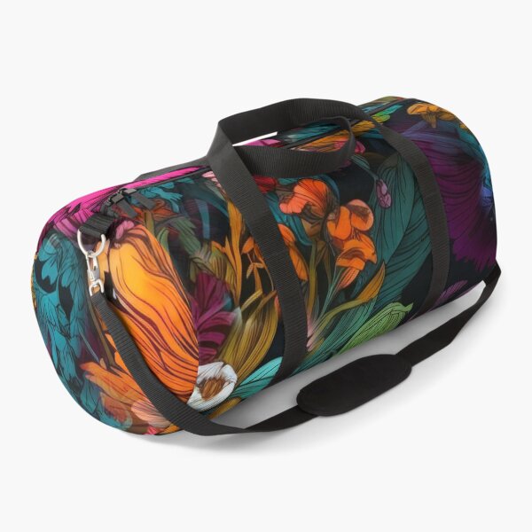 Item preview, Flowers and leaves nature #pattern #nature designed and sold by JBJart.