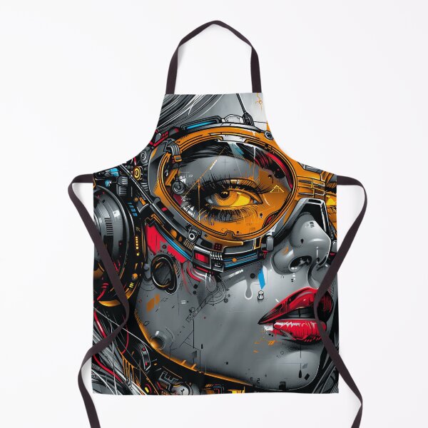 Item preview, Gear-Driven Glamour designed and sold by Retro Type.