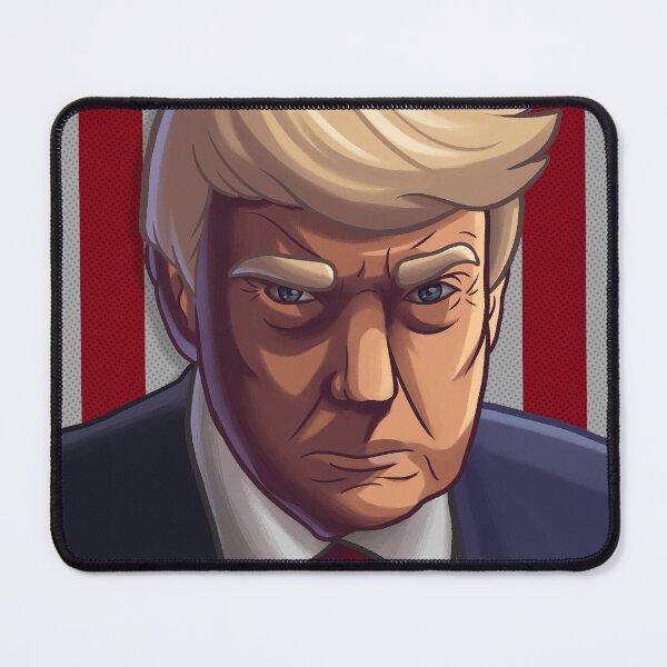 Item preview, Trump Never Surrender designed and sold by thecrazywolf.