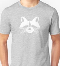 Sneaky Raccoon Unisex T-Shirt