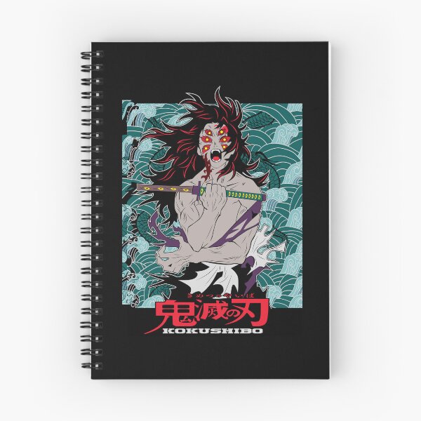 Item preview, Kokushibo - Kimetsu no Yaiba designed and sold by ArtistryHavenn.