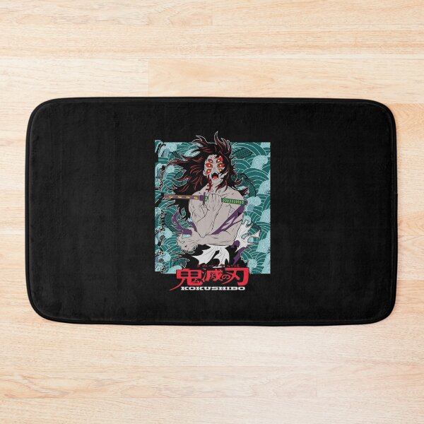 Item preview, Kokushibo - Kimetsu no Yaiba designed and sold by ArtistryHavenn.