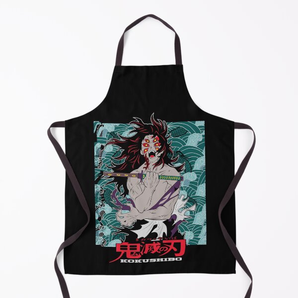 Item preview, Kokushibo - Kimetsu no Yaiba designed and sold by ArtistryHavenn.