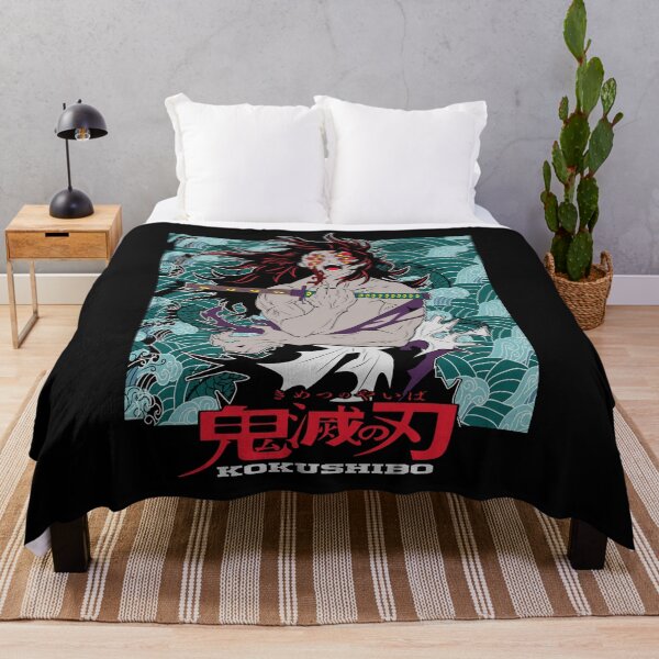 Item preview, Kokushibo - Kimetsu no Yaiba designed and sold by ArtistryHavenn.