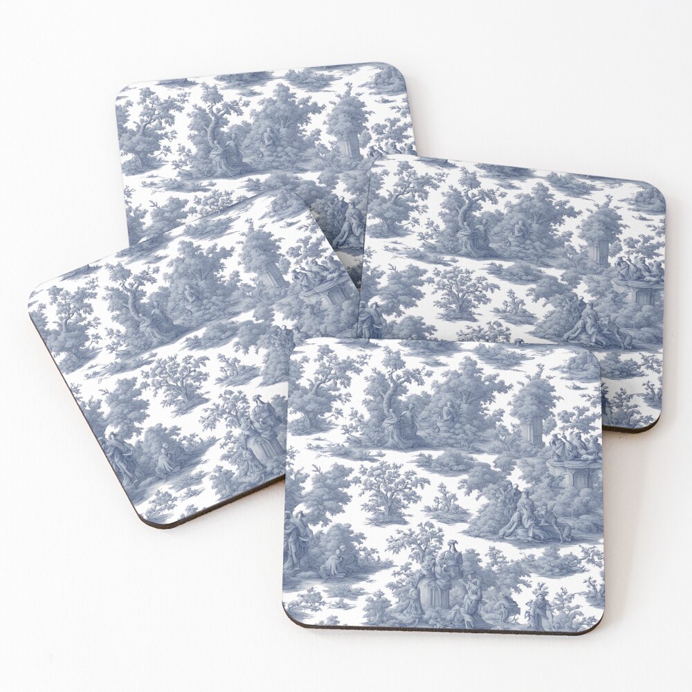 Item preview, Coasters (Set of 4) designed and sold by PastelDreamz.