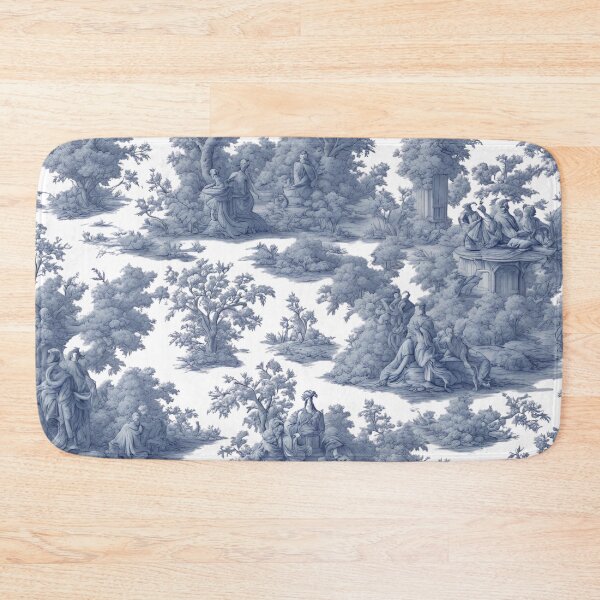 Item preview, Toile Pattern designed and sold by PastelDreamz.