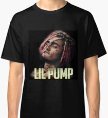 Camiseta clásica LIL PUMP Music Singer Band Tour