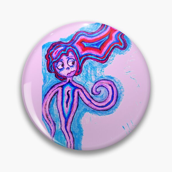 Item preview, blushing cool color spirit designed and sold by mizdarknezz3.