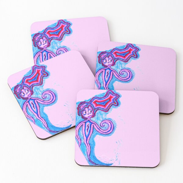 Item preview, blushing cool color spirit designed and sold by mizdarknezz3.