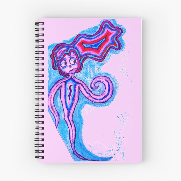 Item preview, blushing cool color spirit designed and sold by mizdarknezz3.