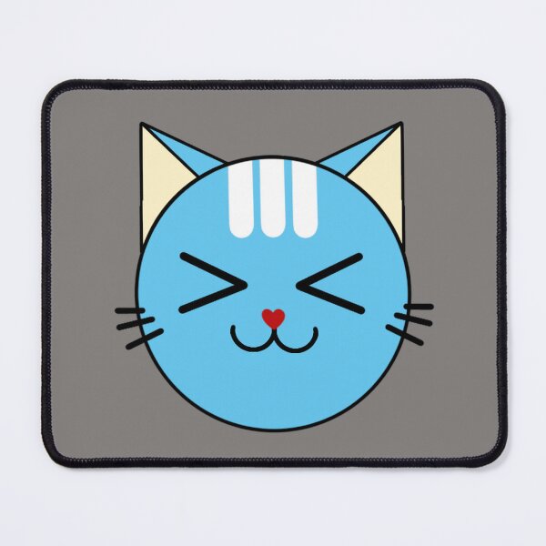 Item preview, Blue Cat So Cute funny designed and sold by MayMayna.