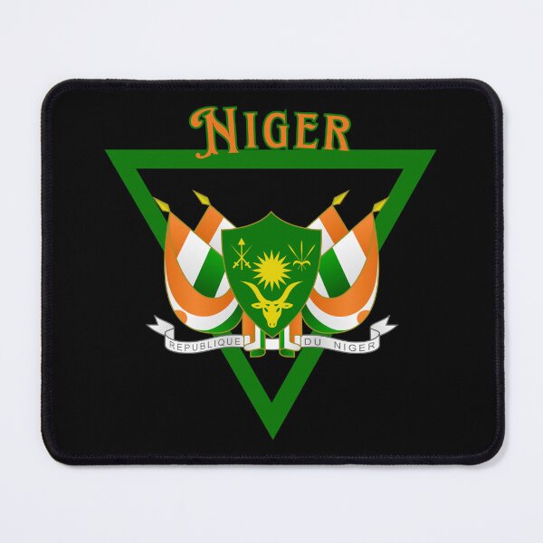 Item preview, Niger designed and sold by Amar-yah.