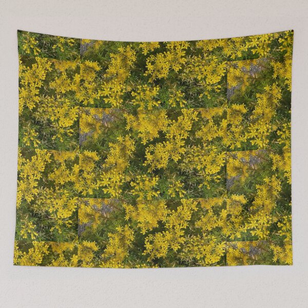 Item preview, Tiny Yellow Flowers  designed and sold by Amanda1775.