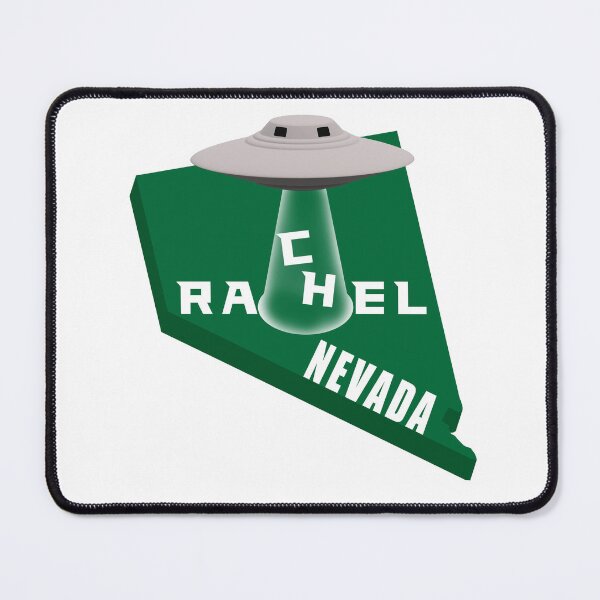 Item preview, AREA 51 RACHEL designed and sold by stevegraphix.