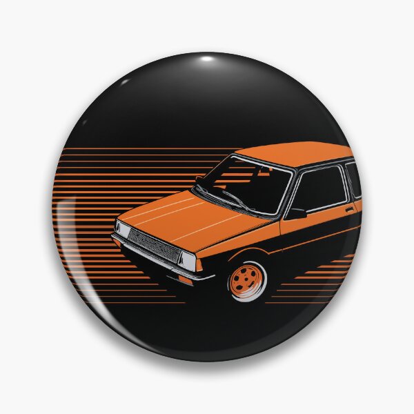 Item preview, Yugo Vintage Hatchback designed and sold by kidrelic.
