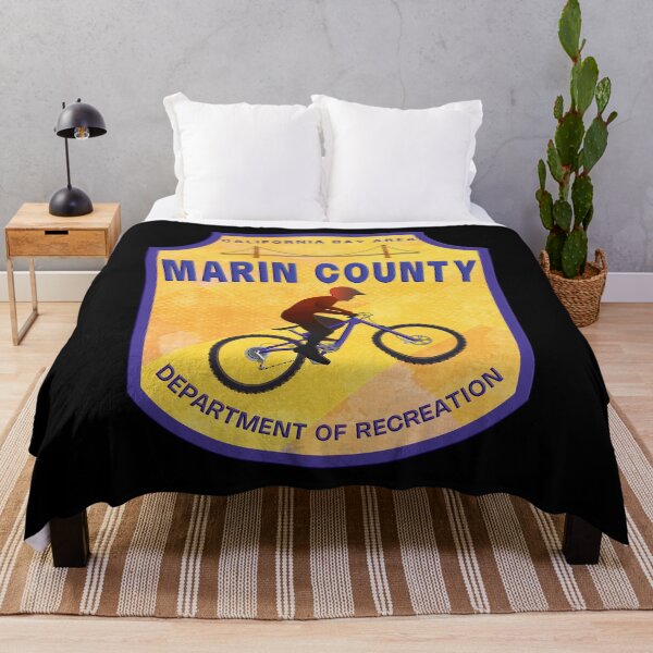 Item preview, Marin County Department of Recreation designed and sold by fairviewdesign.