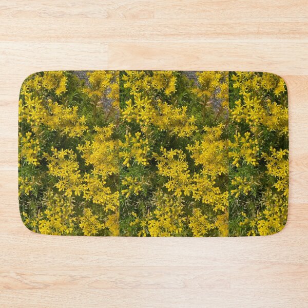 Item preview, Tiny Yellow Flowers  designed and sold by Amanda1775.