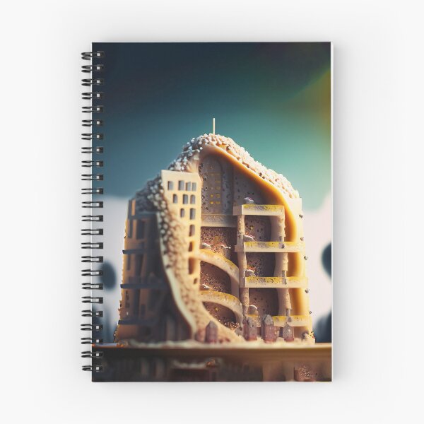 Item preview, Dream Into Action: Building V designed and sold by BurningCity.